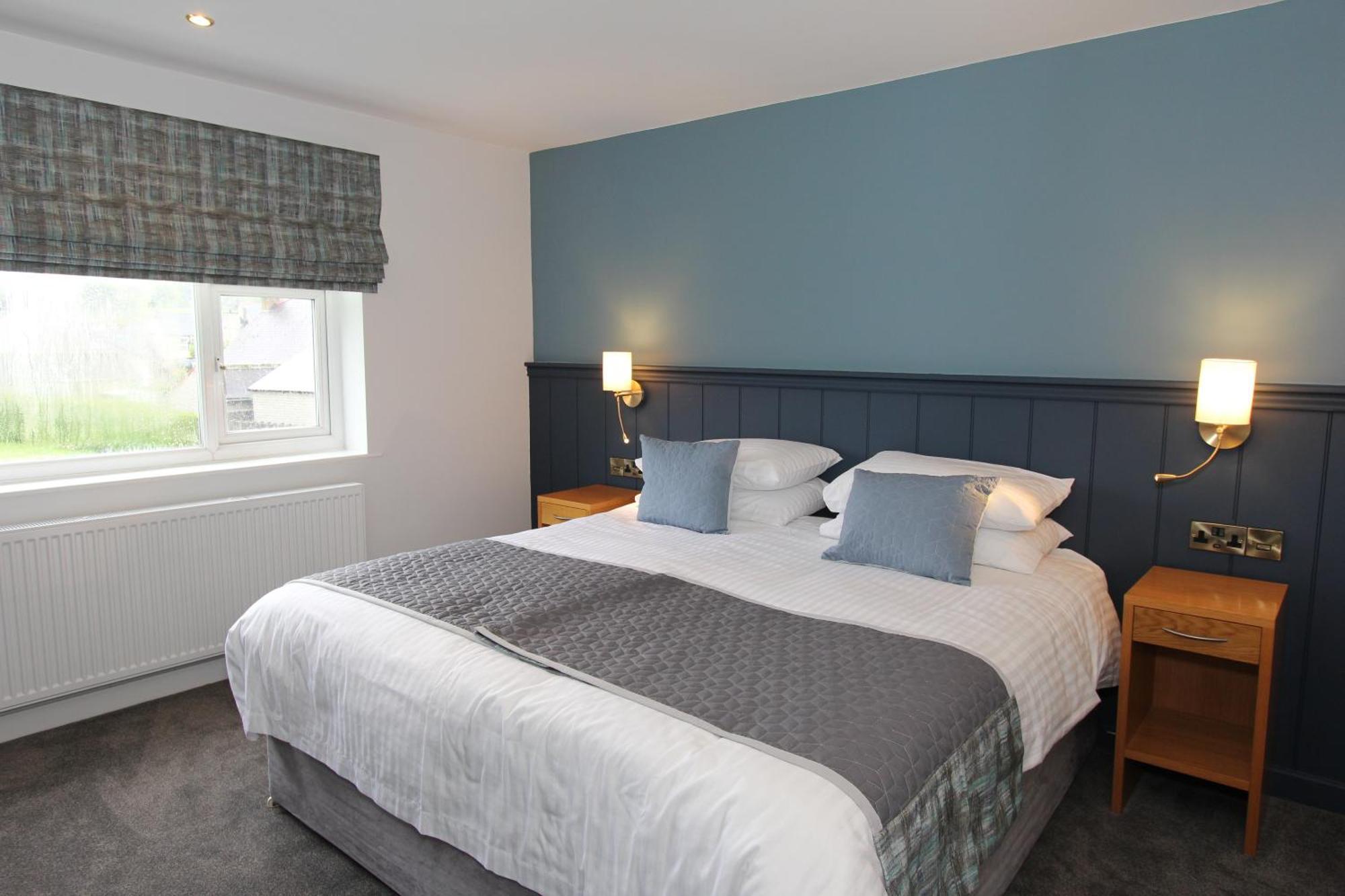 Gwesty Nanhoron Arms Hotel 네핀 외부 사진
