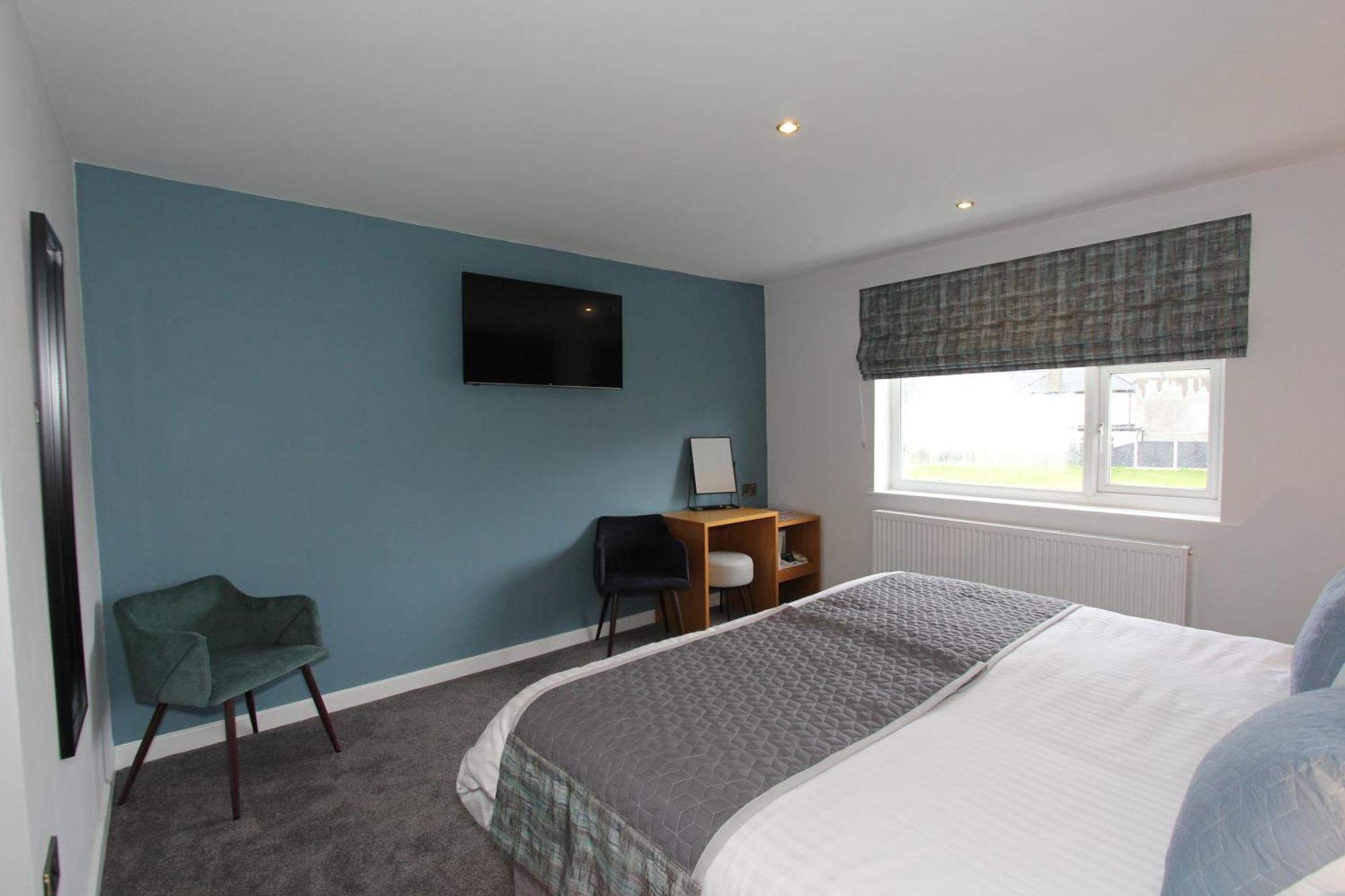 Gwesty Nanhoron Arms Hotel 네핀 외부 사진